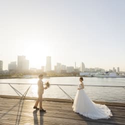 光と色彩が織りなす、横浜1Dayフォトプラン