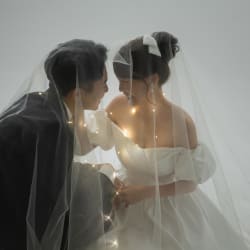 和装洋装スタジオ撮影♪