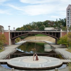 新しいロケ地『長池公園』
