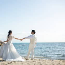 おふたりの思い出の場所