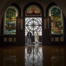 【和洋折衷】横浜市開港記念会館で和装撮影！