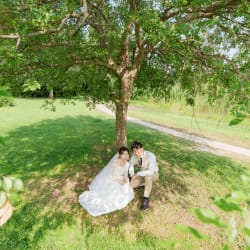 夏を感じるロケーションフォト〜見沼自然公園にて〜