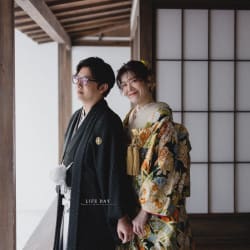 自然光で残せる屋内庭園