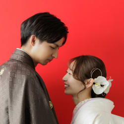 和と洋、どちらもかなえるスタジオ撮影