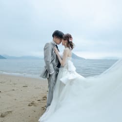 雰囲気をがらっと変えて