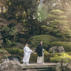 大濠日本庭園＋ハウススタジオ