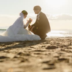 飾らない、そのままの二人が愛おしい。