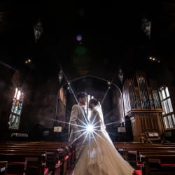 「クラシカルな空間で残す、ふたりのかけがえない一日」