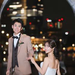 和装も洋装も思いきり満喫！