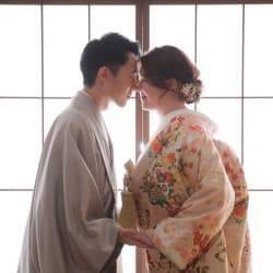 和装撮影で叶えるカタチ