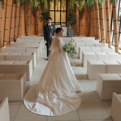 笑顔いっぱい！おふたりらしさ溢れるウェディングフォト♡