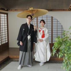 屋内庭園スタジオのご紹介！