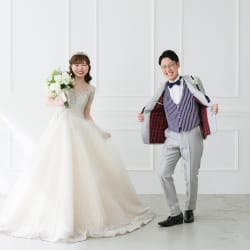 洋装ハウススタジオで