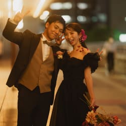 スタジオとロケーションオシャレに！