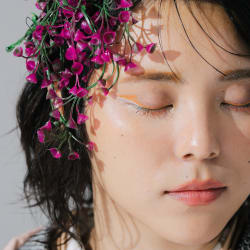 作品撮影をご紹介