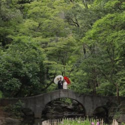 有栖川宮記念公園