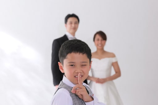 ご家族も一緒に