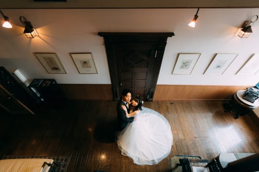 洋館で楽しむクラシカルな1日