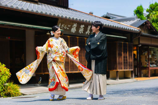 和洋で巡る撮影スポット