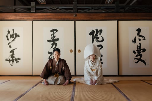 立本寺で和の1日を