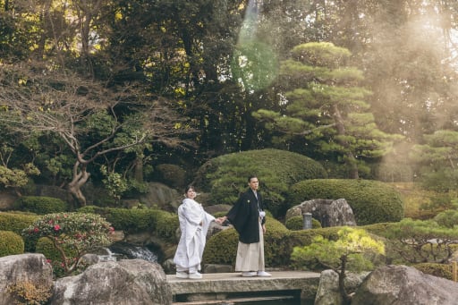 大濠日本庭園＋ハウススタジオ
