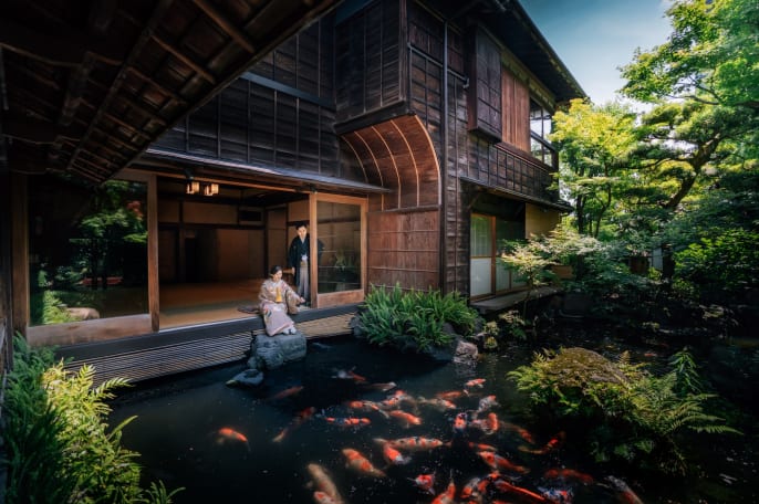 “日本”を楽しむ 特別な日