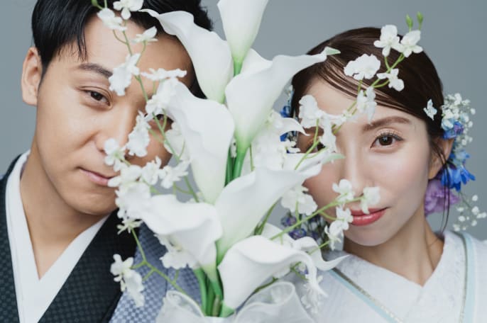 一緒に過ごした 日々を写真に