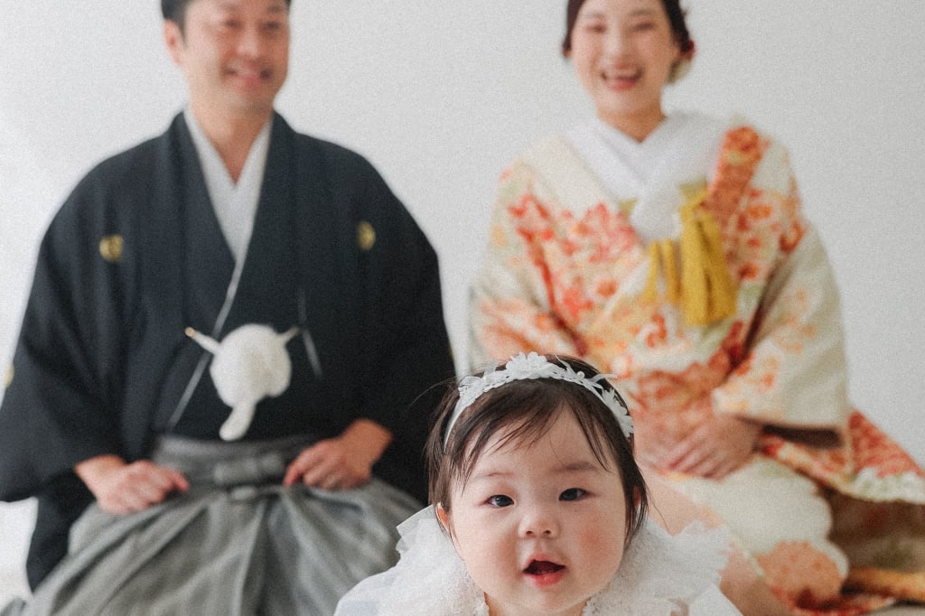 和装フォトウェディング ＆ 家族で残すかけがえのない瞬間