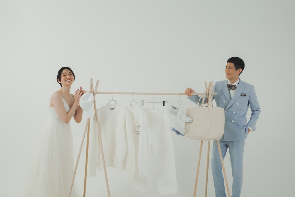 おふたりの日常を切り取った撮影を…