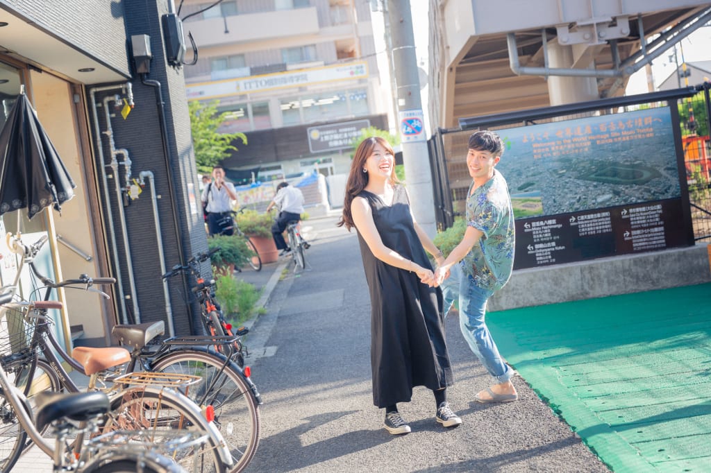 ドレス、打掛、、だけじゃない！私服だわっしょい！