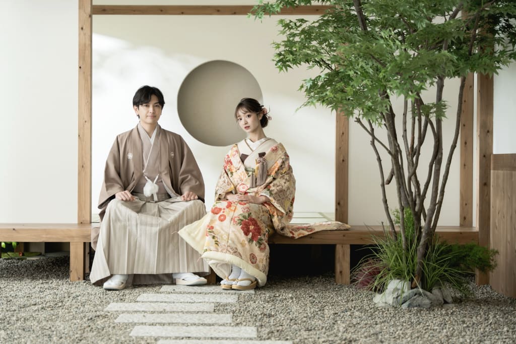 屋内庭園スタジオ＋チャペルフォトプラン | フォトウェディング・前撮り・結婚写真