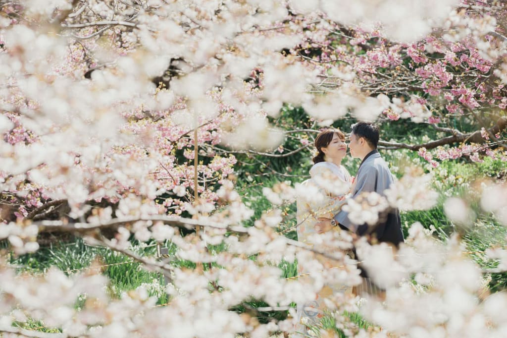 伊豆で自然を満喫！