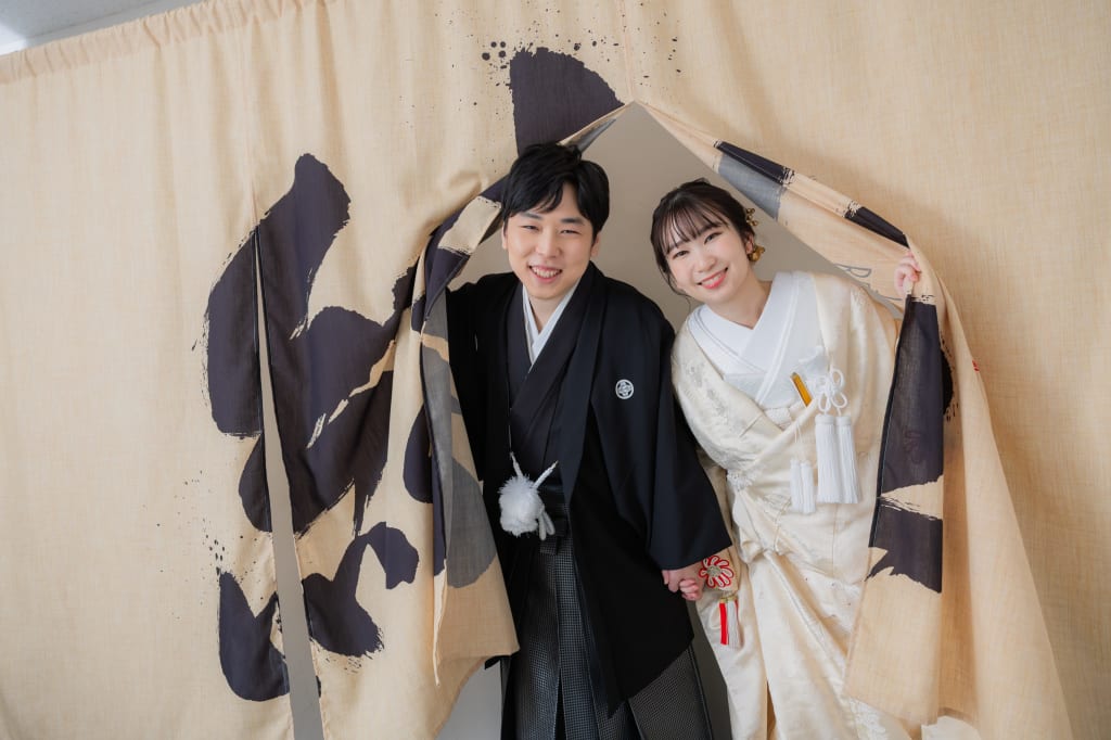 まるでロケーションなお写真をスタジオで！