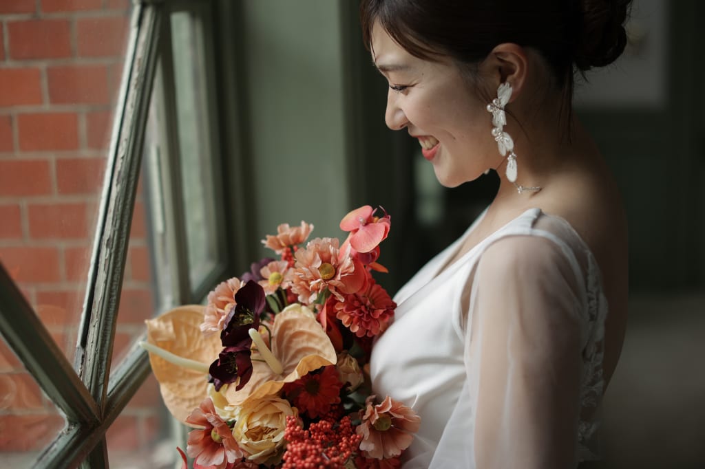 赤煉瓦文化館ロケーションプラン | フォトウェディング・前撮り・結婚写真