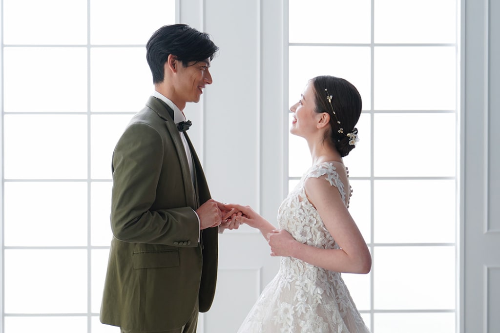 屋内庭園スタジオ+ハウススタジオプラン | フォトウェディング・前撮り・結婚写真