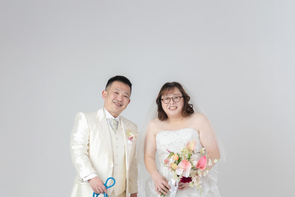 奈良のスタジオ撮影