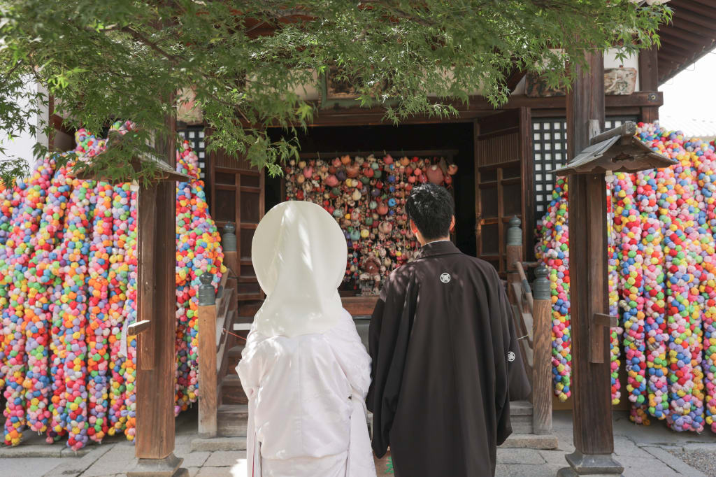 八坂の塔ロケーションプラン | フォトウェディング・前撮り・結婚写真