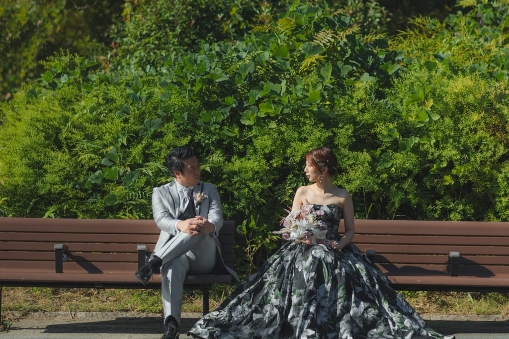 鶴見緑地ロケーション