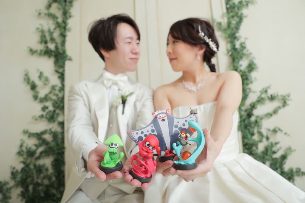 チャペルスタジオ撮影！