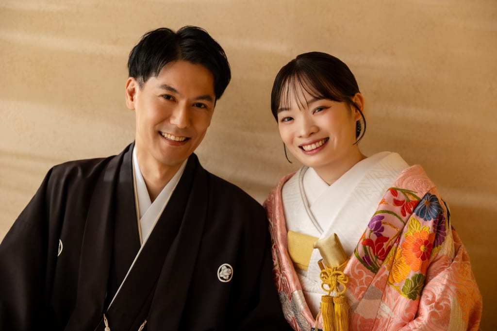 和装スタジオフォトウェディング