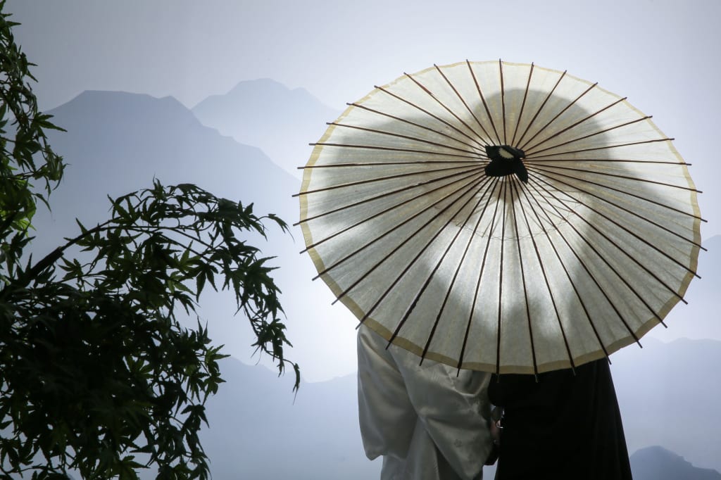 屋内庭園+私服撮影満喫！！