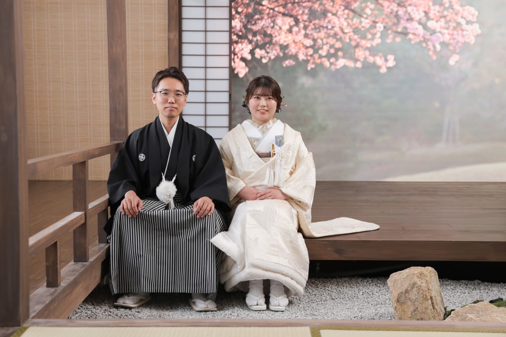 スタジオ撮影