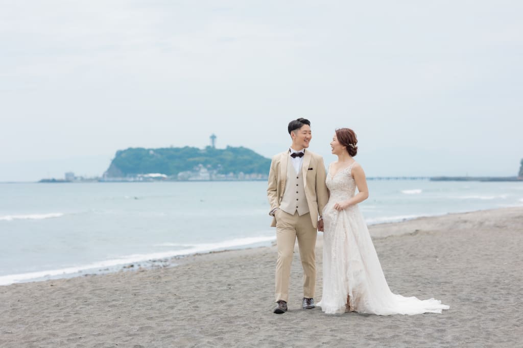 湘南ロケーション撮影