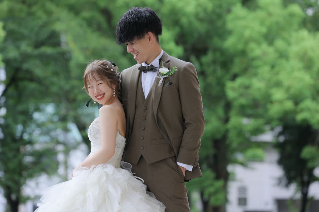 市政資料館ロケーションプラン | フォトウェディング・前撮り・結婚写真