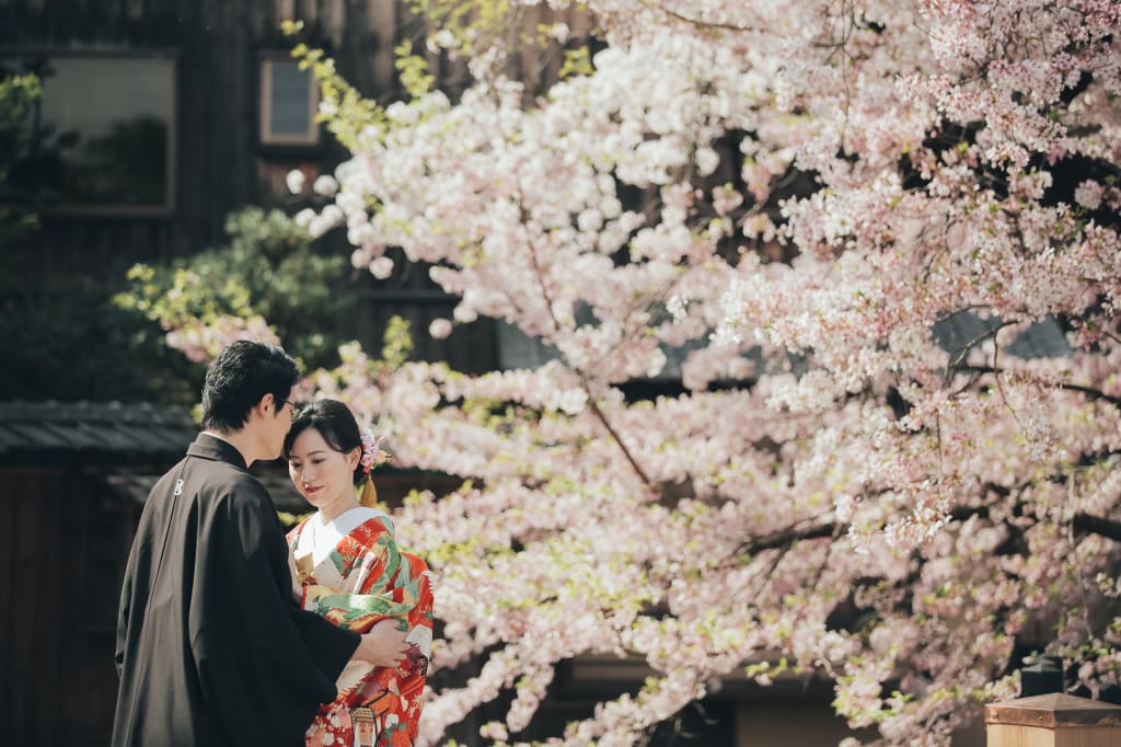 祇園ロケーションプラン | フォトウェディング・前撮り・結婚写真