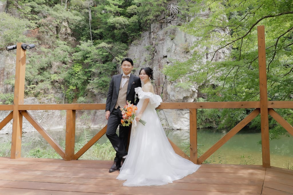 グランピングロケーションプラン | フォトウェディング・前撮り・結婚写真