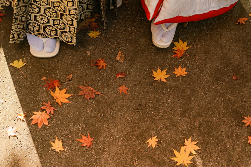 チャペル＆小諸懐古園　紅葉シーズン