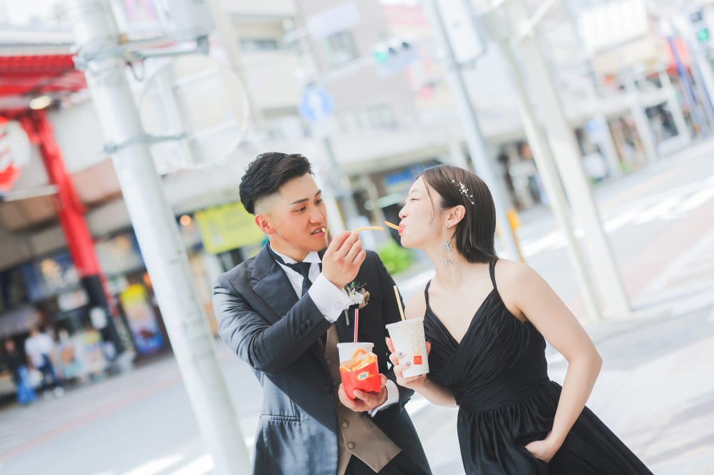 楽しいお写んぽフォト