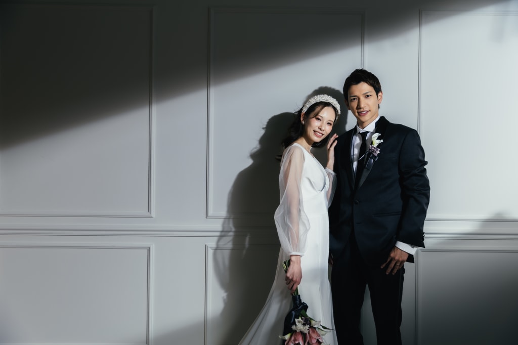 洋装ハウススタジオ/２着プランプラン | フォトウェディング・前撮り・結婚写真