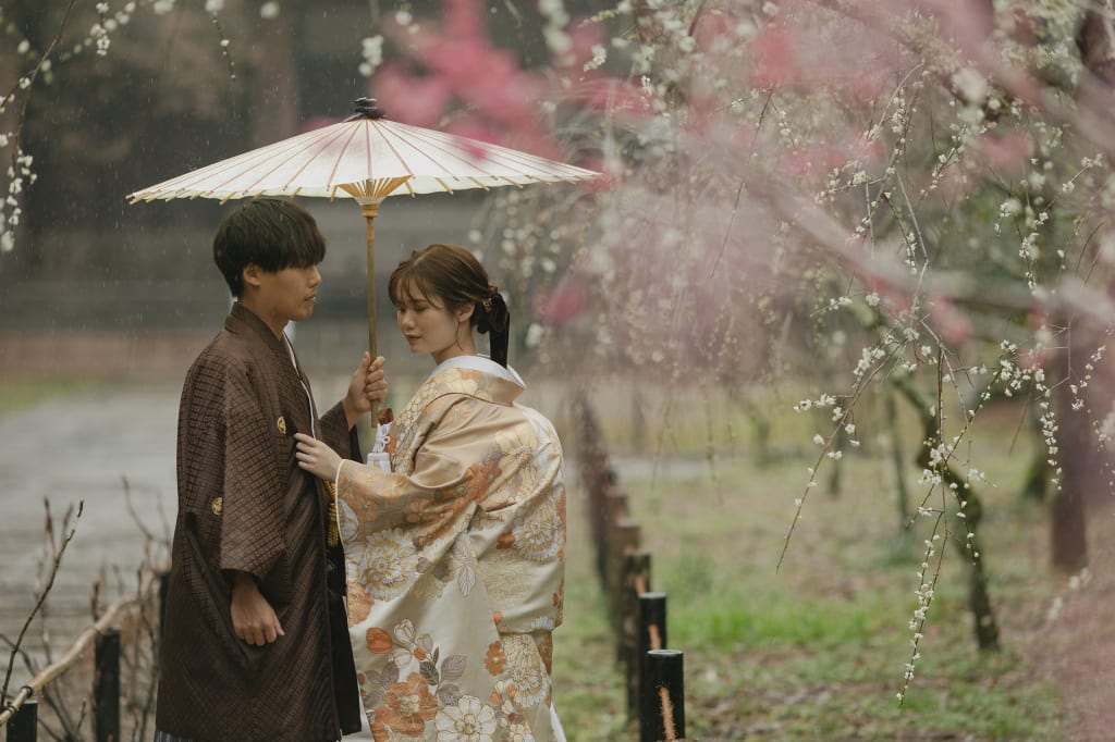 観心寺ロケーションプラン | フォトウェディング・前撮り・結婚写真